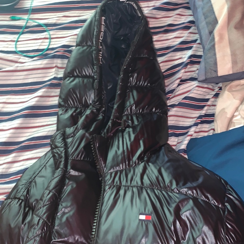 Tommy Hilfiger puffer